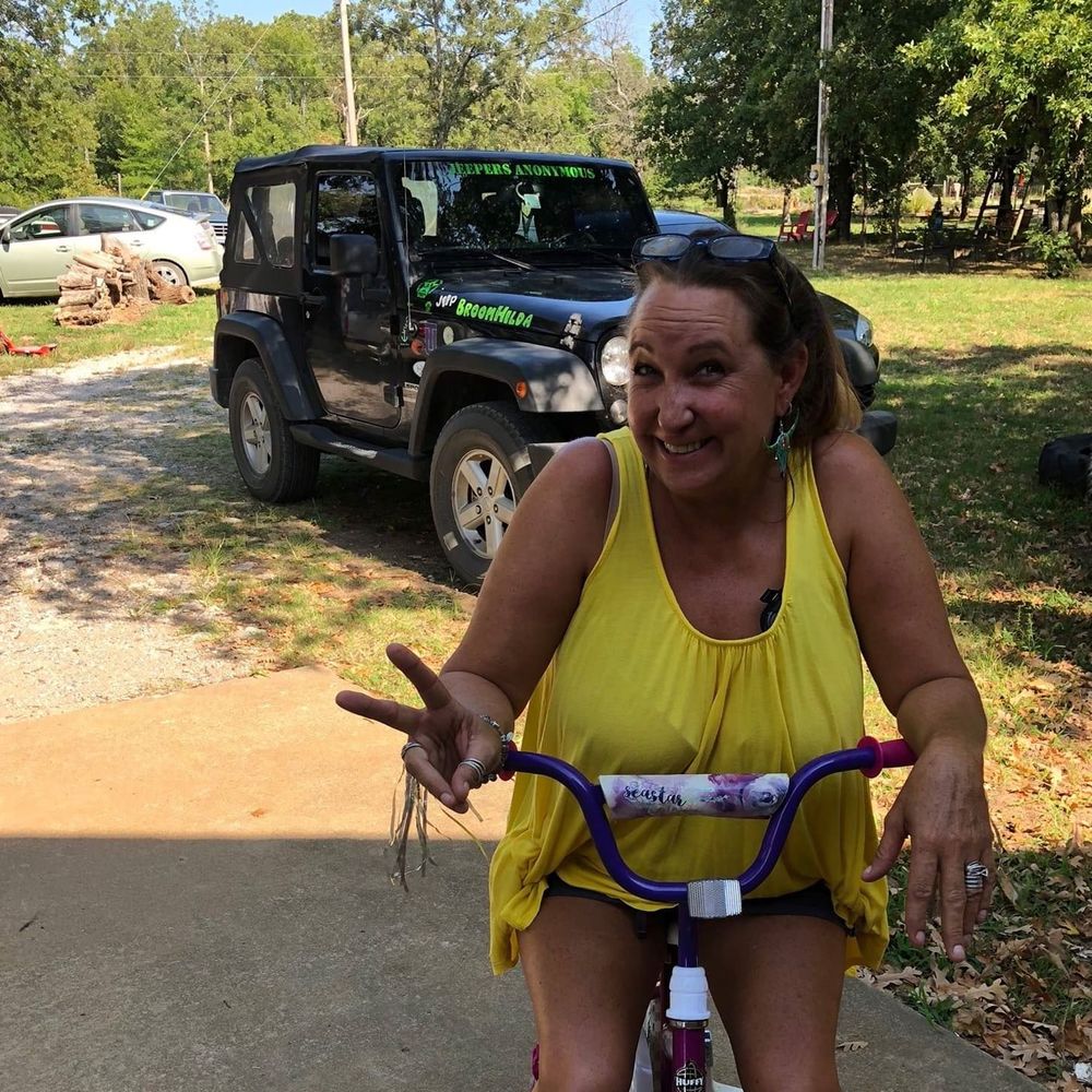 Meet your Posher, Angie marie